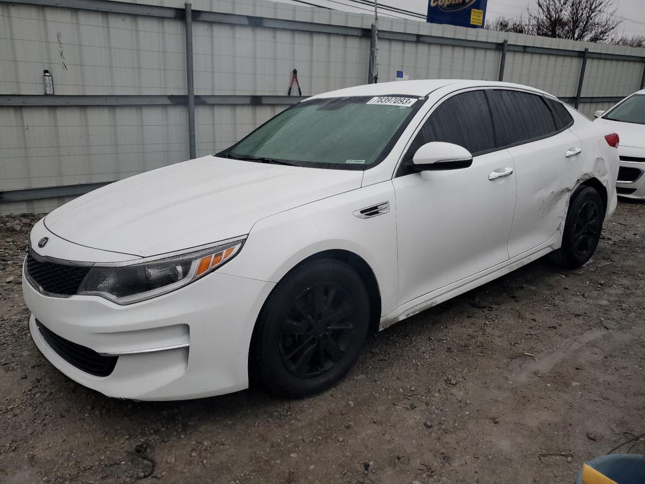 KIA OPTIMA 2018 5xxgt4l30jg237154