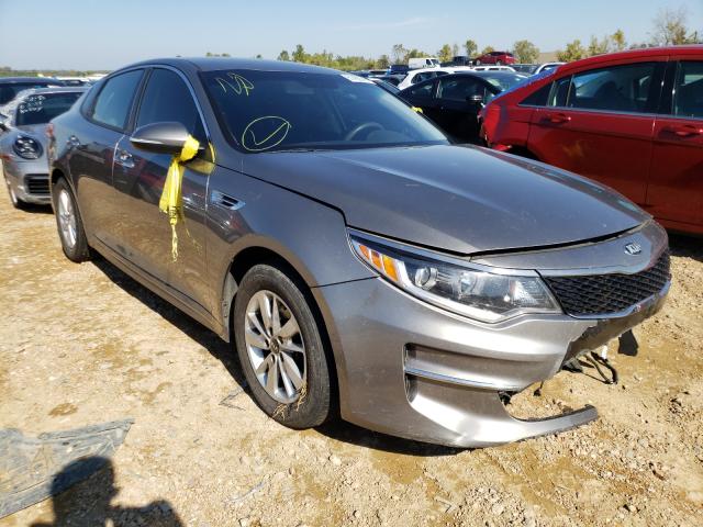 KIA OPTIMA LX 2018 5xxgt4l30jg237686