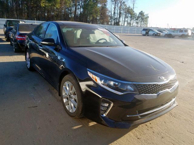 KIA OPTIMA LX 2018 5xxgt4l30jg237896