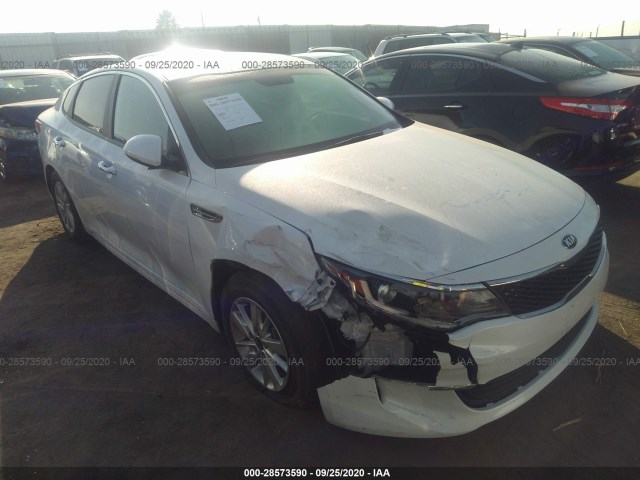 KIA OPTIMA 2018 5xxgt4l30jg239440