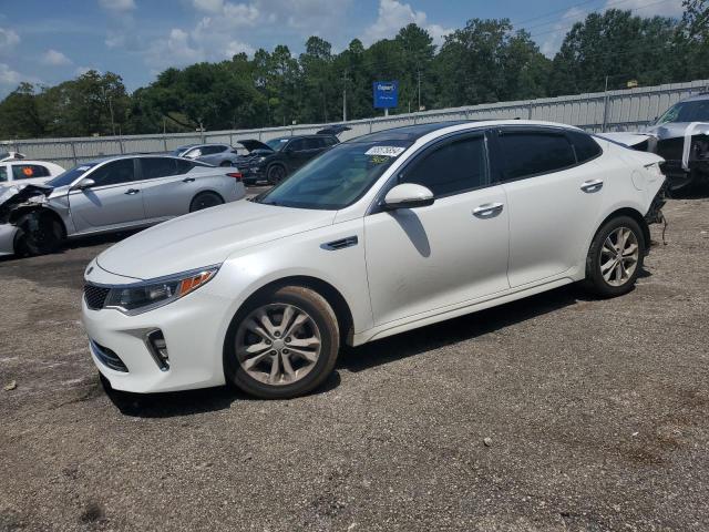 KIA OPTIMA LX 2018 5xxgt4l30jg240703