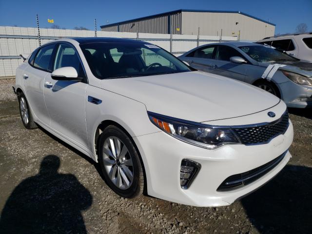 KIA OPTIMA LX 2018 5xxgt4l30jg241107