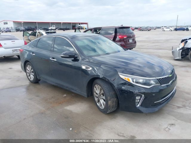 KIA OPTIMA 2018 5xxgt4l30jg241172