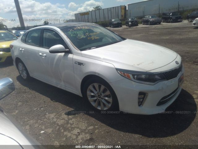 KIA OPTIMA 2018 5xxgt4l30jg241186