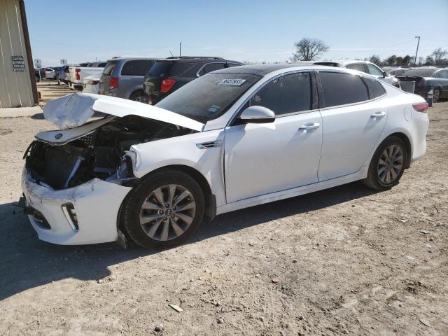 KIA OPTIMA LX 2018 5xxgt4l30jg241298