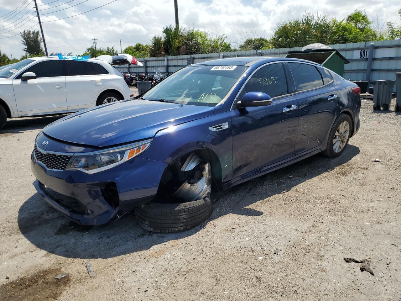 KIA OPTIMA 2018 5xxgt4l30jg241334