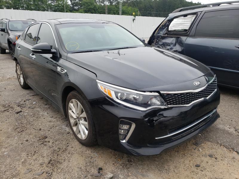 KIA OPTIMA LX 2018 5xxgt4l30jg241480