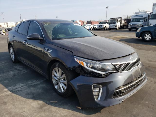 KIA OPTIMA LX 2018 5xxgt4l30jg242094