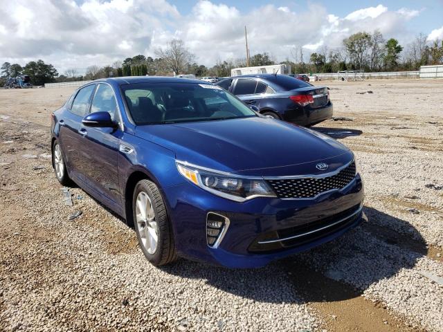 KIA OPTIMA LX 2018 5xxgt4l30jg242211