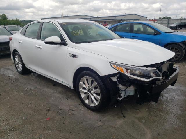 KIA OPTIMA LX 2018 5xxgt4l30jg243200