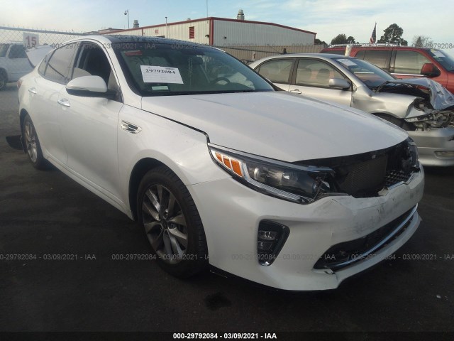 KIA OPTIMA 2018 5xxgt4l30jg243830