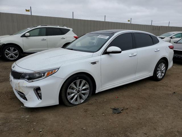 KIA OPTIMA 2018 5xxgt4l30jg244234