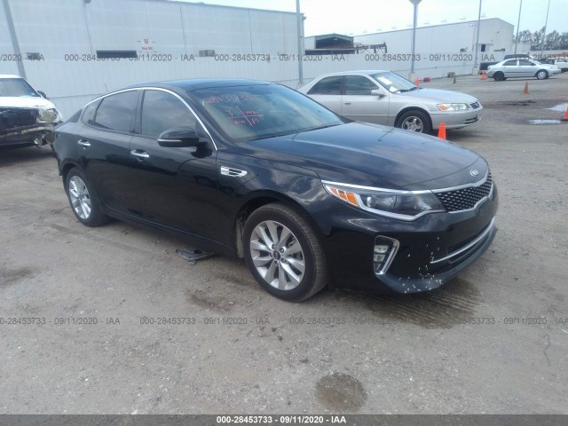 KIA OPTIMA 2018 5xxgt4l30jg244685