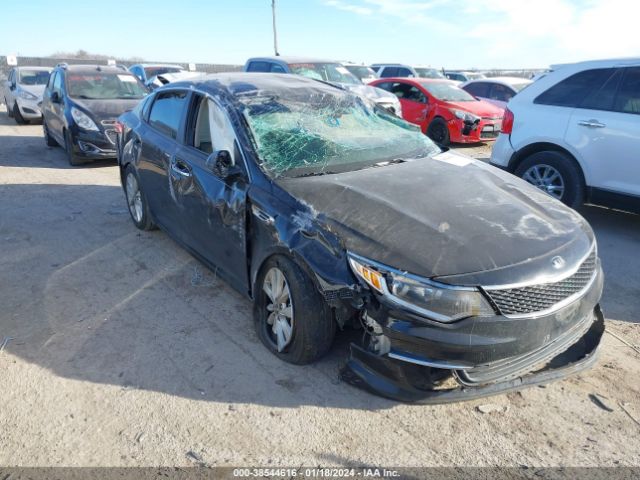 KIA OPTIMA 2018 5xxgt4l30jg245190