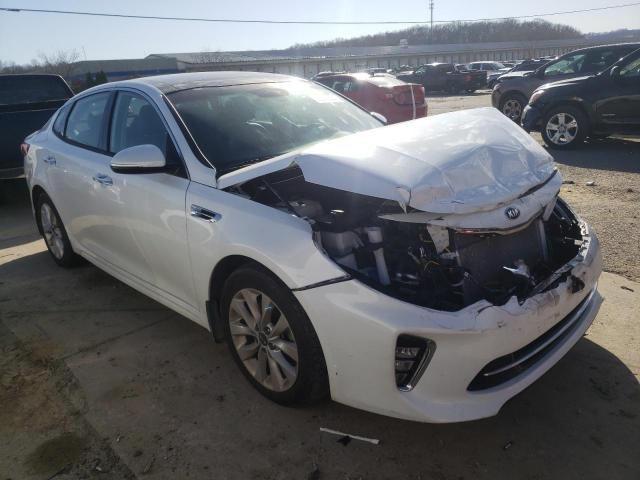 KIA OPTIMA LX 2018 5xxgt4l30jg245531