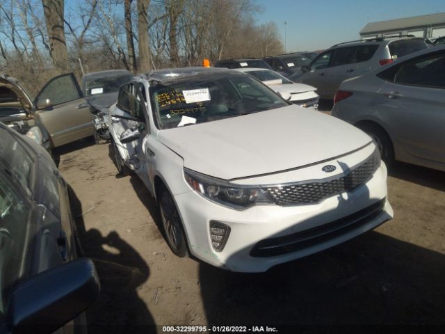 KIA OPTIMA 2018 5xxgt4l30jg245965