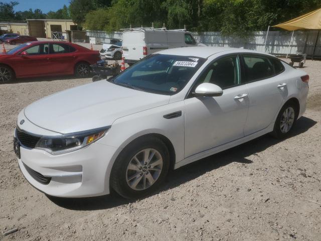 KIA OPTIMA LX 2018 5xxgt4l30jg246808