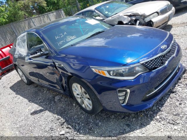 KIA OPTIMA 2018 5xxgt4l30jg248865