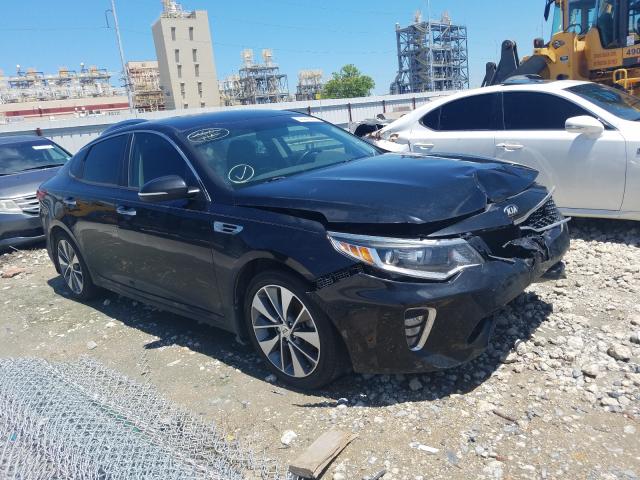 KIA OPTIMA LX/ 2018 5xxgt4l30jg250051