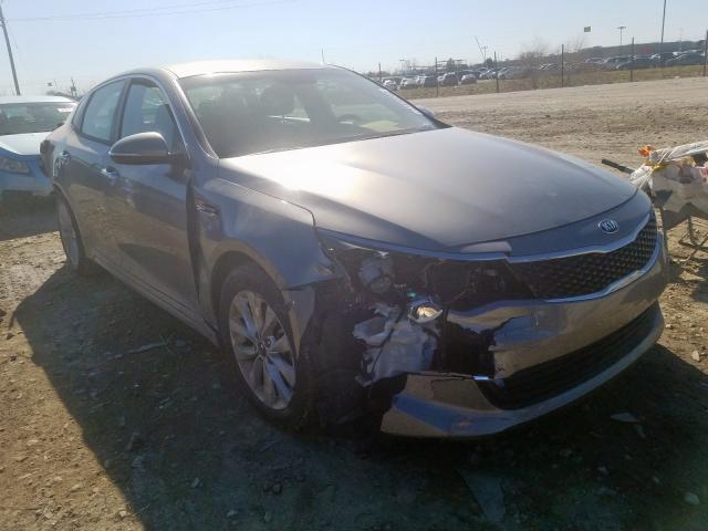 KIA OPTIMA LX 2018 5xxgt4l30jg251930