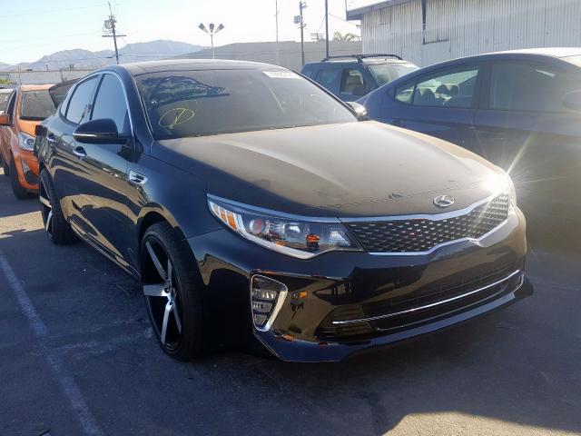 KIA NULL 2018 5xxgt4l30jg251989