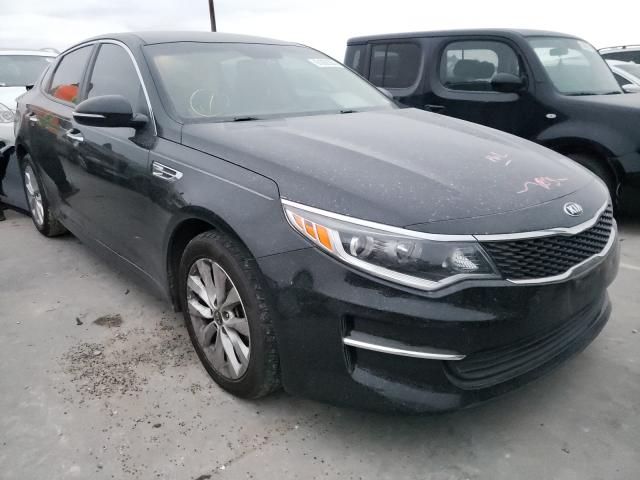 KIA OPTIMA LX 2018 5xxgt4l30jg251992