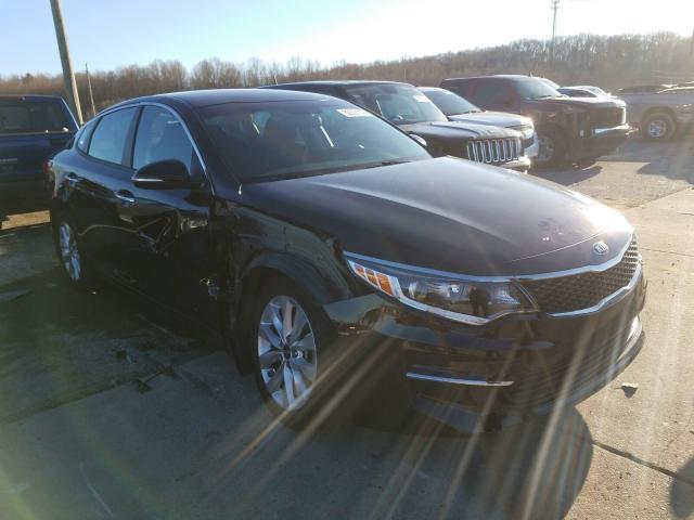 KIA OPTIMA LX 2018 5xxgt4l30jg252379