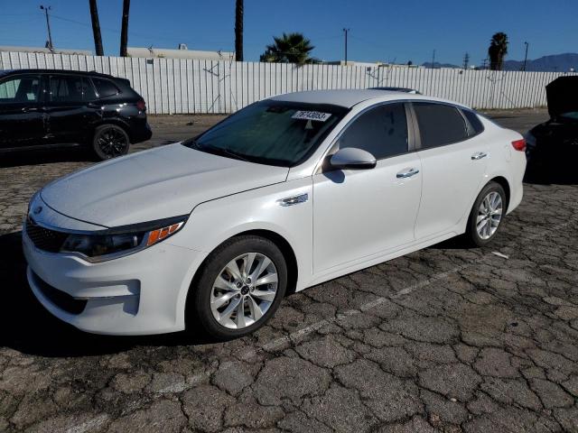 KIA OPTIMA 2018 5xxgt4l30jg252592