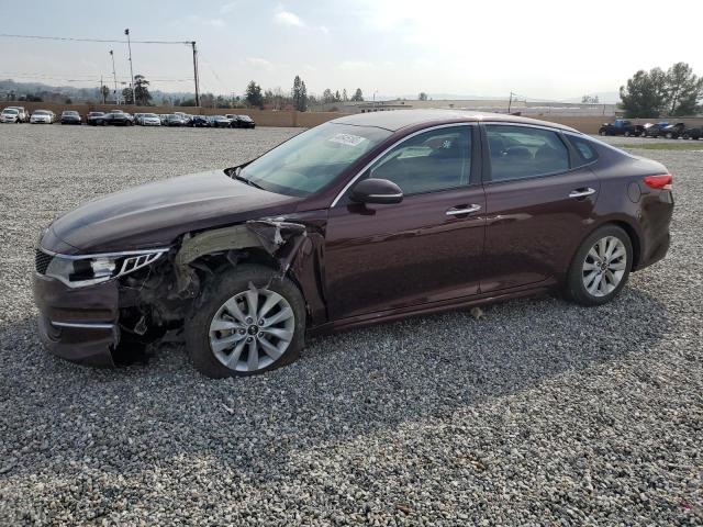 KIA OPTIMA LX 2018 5xxgt4l30jg253175