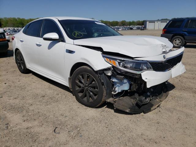 KIA OPTIMA LX 2018 5xxgt4l30jg253595