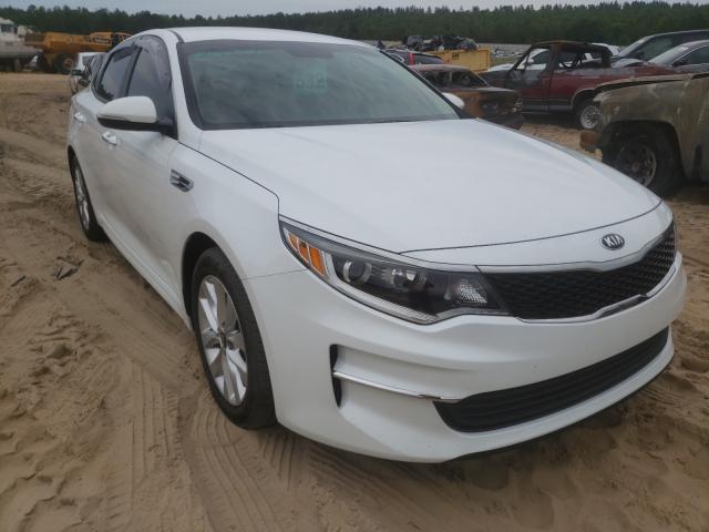 KIA OPTIMA LX 2018 5xxgt4l30jg254228