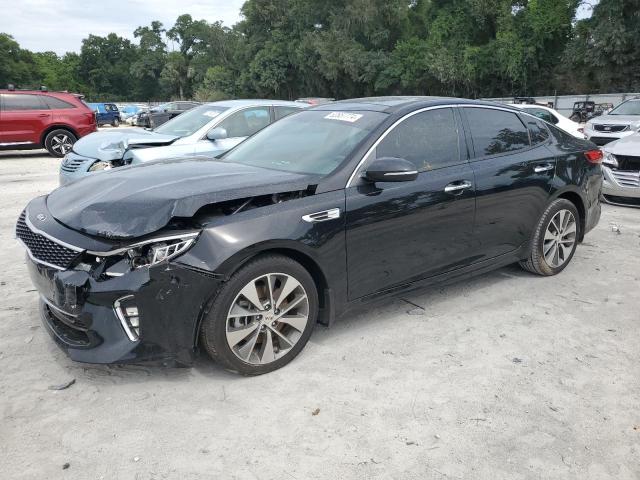 KIA OPTIMA LX 2018 5xxgt4l30jg254536