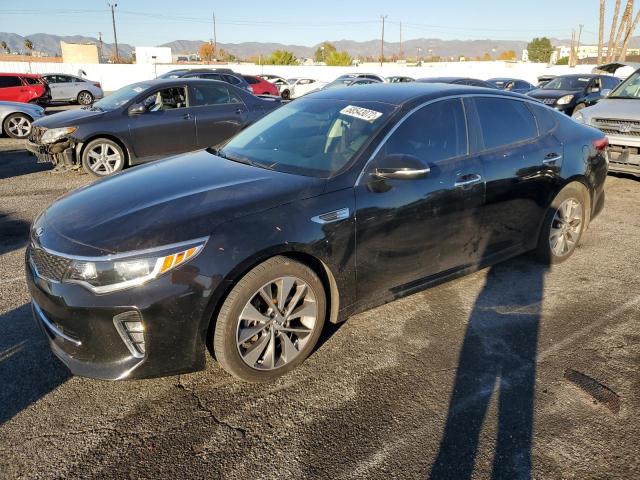 KIA OPTIMA LX 2018 5xxgt4l30jg254830