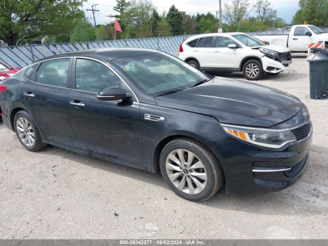 KIA OPTIMA 2018 5xxgt4l30jg256318