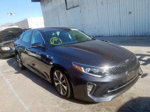 KIA OPTIMA LX 2018 5xxgt4l30jg256402