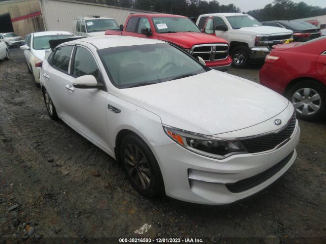 KIA OPTIMA 2018 5xxgt4l30jg257047