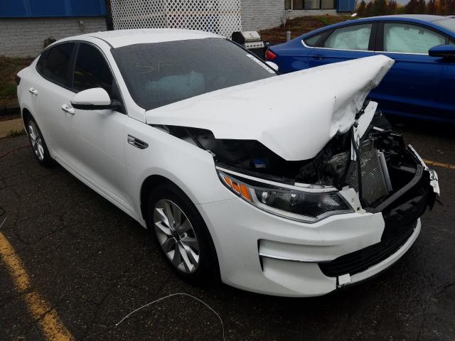 KIA OPTIMA LX 2018 5xxgt4l30jg258375