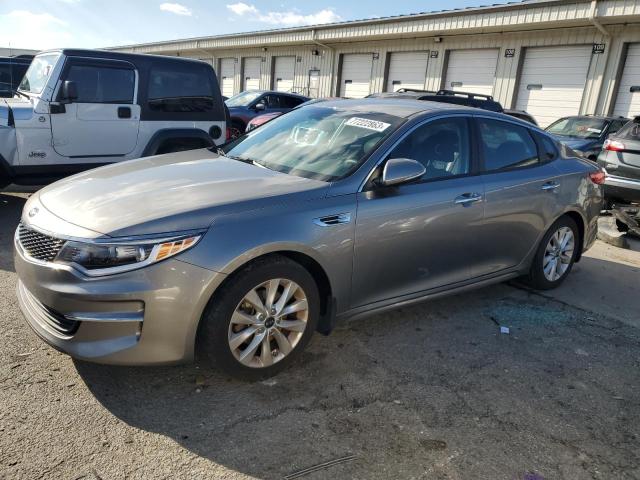 KIA OPTIMA 2018 5xxgt4l30jg258442