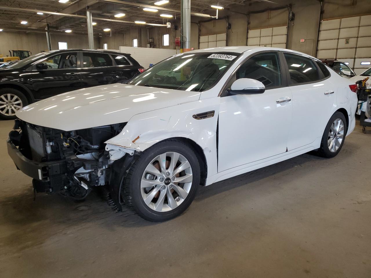 KIA OPTIMA 2018 5xxgt4l30jg258988