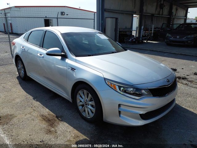 KIA OPTIMA 2018 5xxgt4l30jg259171