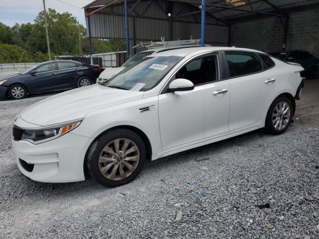 KIA OPTIMA LX 2018 5xxgt4l30jg259199