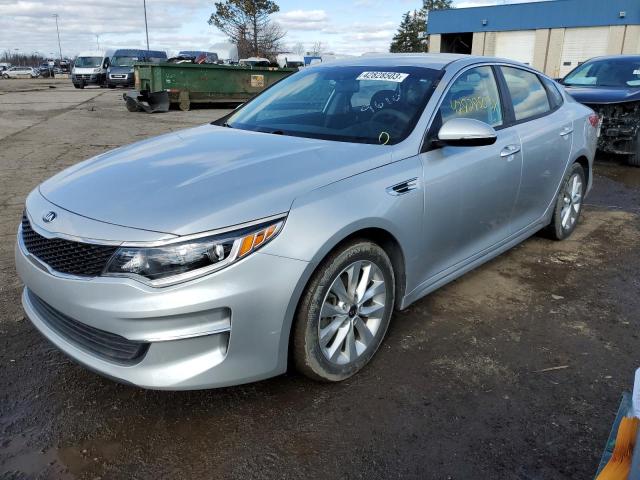 KIA OPTIMA LX 2018 5xxgt4l30jg259610