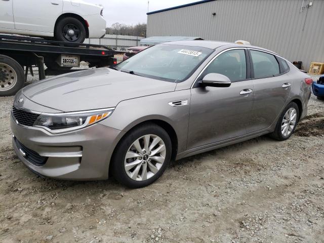 KIA OPTIMA LX 2018 5xxgt4l30jg259901