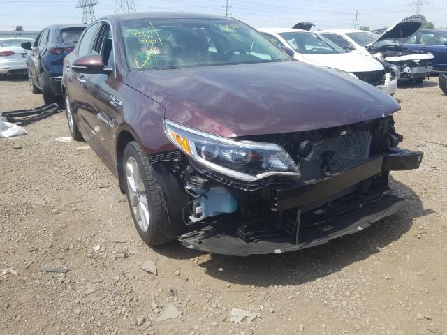 KIA OPTIMA LX 2018 5xxgt4l30jg260563