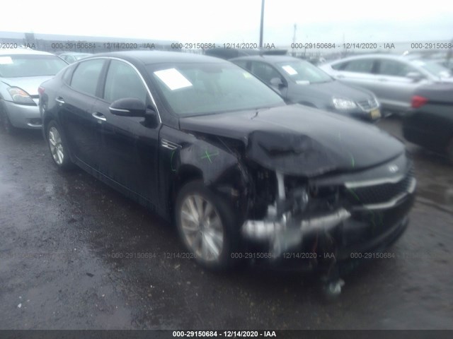 KIA OPTIMA 2018 5xxgt4l30jg260711