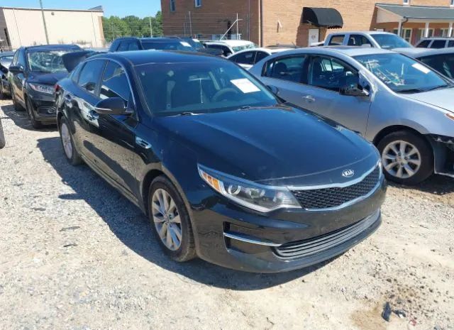 KIA OPTIMA 2018 5xxgt4l30jg261020