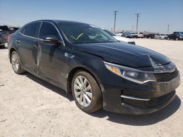 KIA OPTIMA LX 2018 5xxgt4l30jg261034