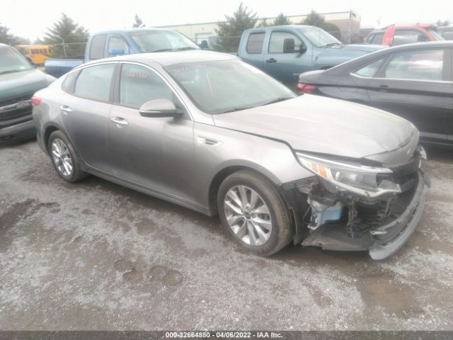 KIA OPTIMA 2018 5xxgt4l30jg261583