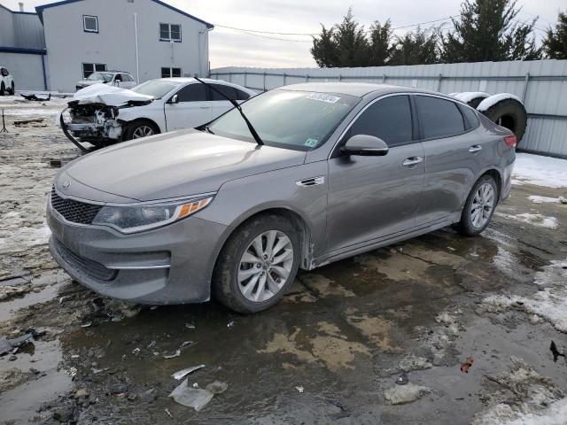 KIA OPTIMA 2018 5xxgt4l30jg262524