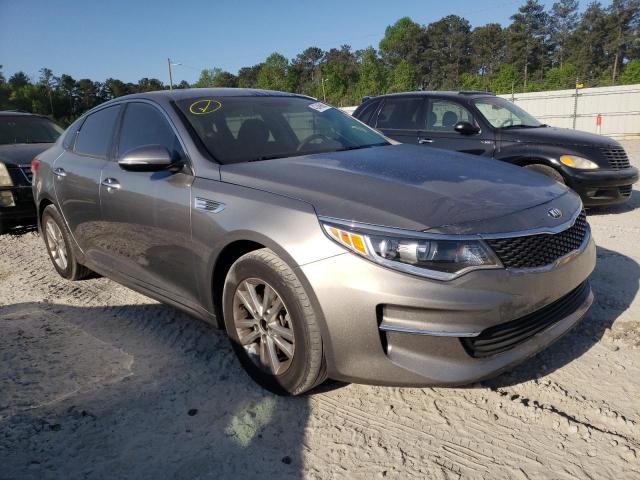 KIA OPTIMA LX 2018 5xxgt4l30jg262538